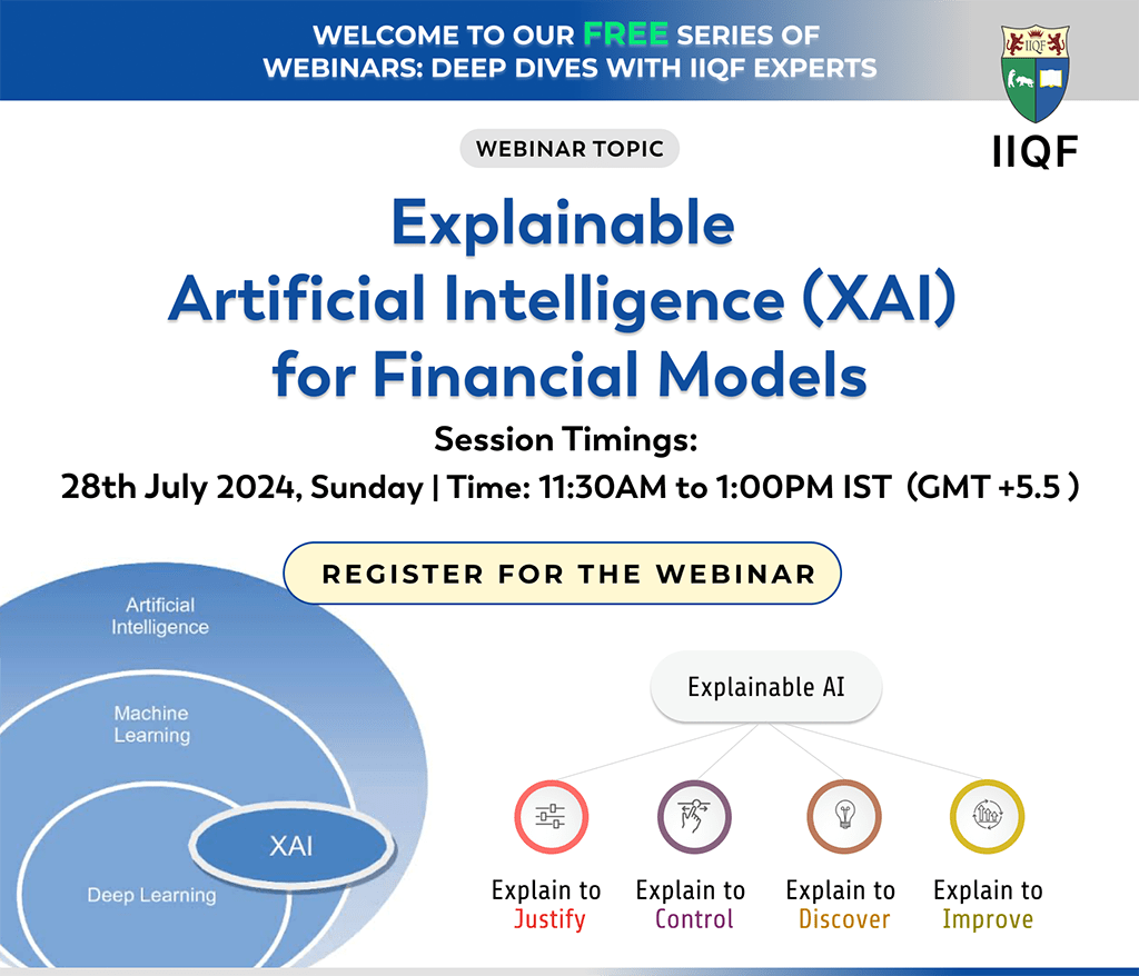 Explainable Artificial Intelligence (AI) for Financial Models