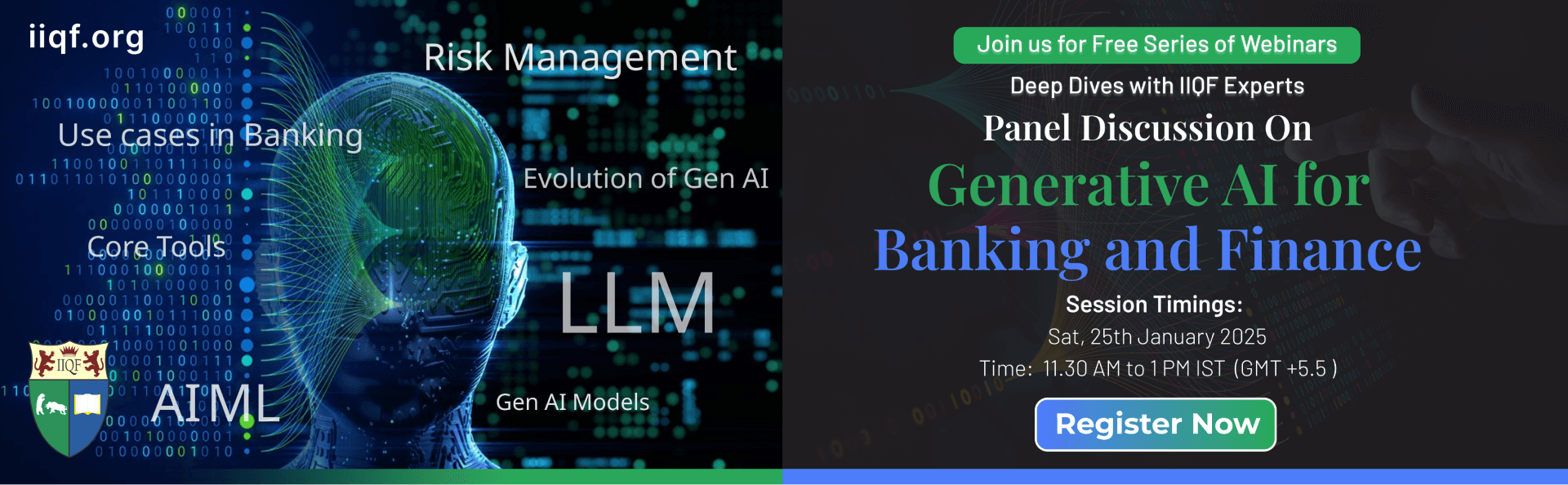 Panel Discussion on Generative AI for Banking and Finance